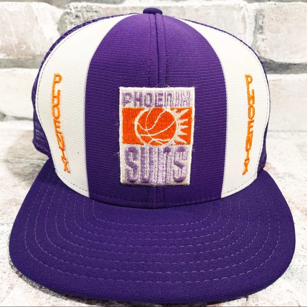 🔥 Vintage Phoenix Suns SnapBack Hat